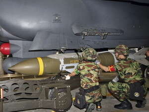 ���� ���� ������ ����� JDAM ������ �� ����