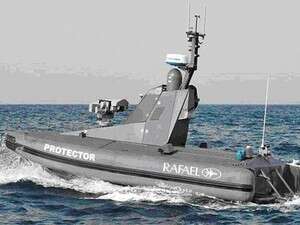 הפרוטקטור שיאכוף המצור בעזה הפרוטקטור שיאכוף המצור בעזה