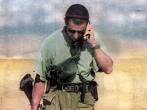 מאיר עמשלם בצילום מלפני כעשר שנים. מאיר עמשלם בצילום מלפני כעשר שנים.