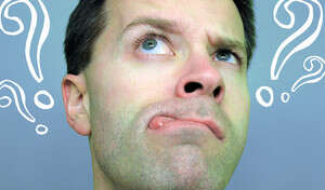 הלאה המחשבות! הלאה המחשבות!