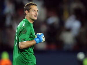 גלן מוס, שוער ניו זילנד. גלן מוס, שוער ניו זילנד.