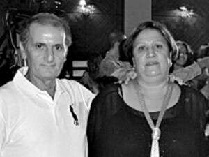 ישראל ואסתר אסולין. ישראל ואסתר אסולין.