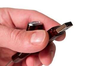 כבל USB כבל USB