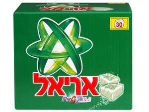 טבליות כביסה טבליות כביסה