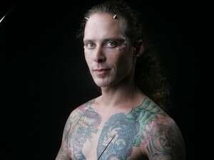 קפטן האודי. דיוקן קפטן האודי. דיוקן