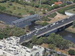 נחל הירקון מציג: פתרון להתייבשות נחל הירקון מציג: פתרון להתייבשות