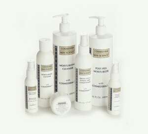 פילינג לעור רגיש של COSMEDERM פילינג לעור רגיש של COSMEDERM