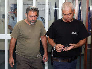 יוסי שיר, נהג רכב ההסעות שחשוד בדריסה למוות של ילדה בירושלים יוסי שיר, נהג רכב ההסעות שחשוד בדריסה למוות של ילדה בירושלים