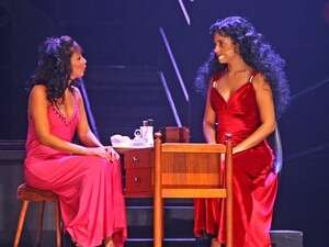 מתוך המחזמר עפרה מתוך המחזמר עפרה