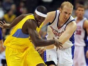 על ראש הגנב בוער השיער. מכבי מול הקליפרס על ראש הגנב בוער השיער. מכבי מול הקליפרס