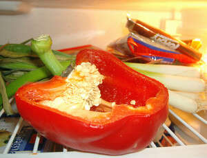 מתחבאים בצד האפל של המקרר מתחבאים בצד האפל של המקרר