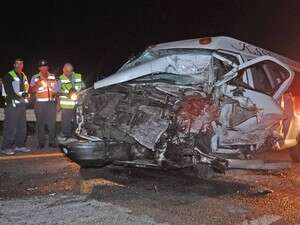 תאונה קטלנית בצומת רמת ישי תאונה קטלנית בצומת רמת ישי