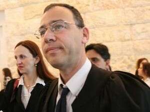 המשנה לפרקליט המדינה, עורך הדין שי ניצן המשנה לפרקליט המדינה, עורך הדין שי ניצן