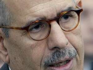 מוחמד אל-בראדעי. אחרי הובלת ההפיכה, מגיע הרצון להנהיג. מוחמד אל-בראדעי. אחרי הובלת ההפיכה, מגיע הרצון להנהיג.