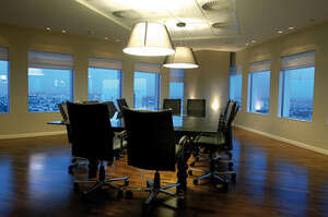 חדר ישיבות חדר ישיבות