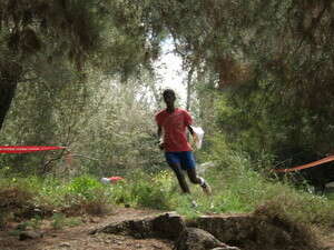 מסע ניווט לכל המשפחה. מסע ניווט לכל המשפחה.