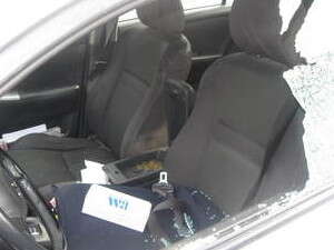 המכונית של חבר המועצה בביוף המכונית של חבר המועצה בביוף