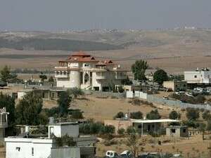 היישוב הבדואי אל סייד. מתנגדים ליישוב מחדש היישוב הבדואי אל סייד. מתנגדים ליישוב מחדש