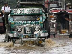שיטפונות בפיליפינים. שיטפונות בפיליפינים.