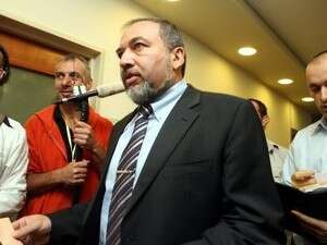 אביגדור ליברמן, יו''ר ישראל ביתנו אביגדור ליברמן, יו''ר ישראל ביתנו