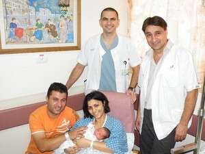 ד''ר מורן פז ד''ר שלומי שגיא, ההורים והתינוק ד''ר מורן פז ד''ר שלומי שגיא, ההורים והתינוק