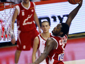 NBA או פלופ? ג'יימי פארגו NBA או פלופ? ג'יימי פארגו