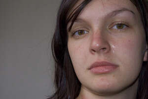 רגשות. איזה פחד רגשות. איזה פחד