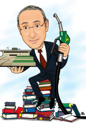 מנחם בן ששון. מנחם בן ששון.