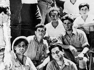 ''קבוצת הרועים'', שנות החמישים ''קבוצת הרועים'', שנות החמישים