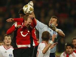 המבורג מול האנובר. המבורג מול האנובר.