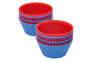 תבניות מאפינס בודדות. 50 שקלי לאריזה של 12. ברשת פעמית סטור תבניות מאפינס בודדות. 50 שקלי לאריזה של 12. ברשת פעמית סטור