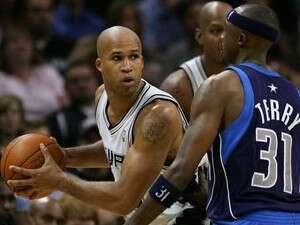 ג'פרסון מול טרי, הלילה. 29 נק' לריצ'רד ג'פרסון מול טרי, הלילה. 29 נק' לריצ'רד