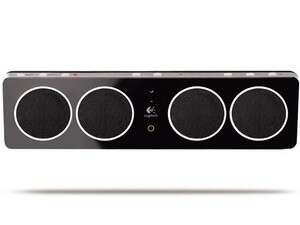 Pure-Fi של לוג'יטק - הבונוס: מיקרופון חביב Pure-Fi של לוג'יטק - הבונוס: מיקרופון חביב