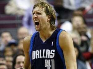 דירק נוביצקי. דירק נוביצקי.