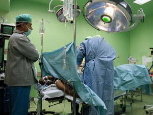 סיבוך של ניתוח קיסרי סיבוך של ניתוח קיסרי