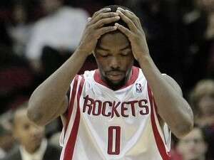 ארון ברוקס מאוכזב, הלילה ארון ברוקס מאוכזב, הלילה