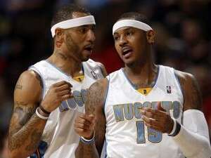 קניון מרטין וכרמלו אנתוני. קניון מרטין וכרמלו אנתוני.