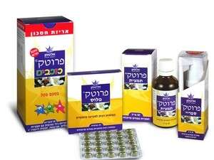 מגוון מוצרי פרוטק מגוון מוצרי פרוטק
