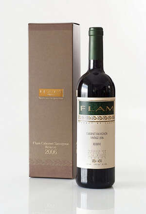 פלם קברנה רזרב 2006 פלם קברנה רזרב 2006