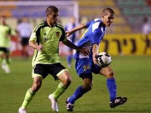 עמית בן שושן מול גבע ברקאי עמית בן שושן מול גבע ברקאי