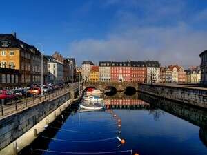 קופנהגן. משרד איכות הסביבה הדני הוקם כבר בשנת 1973 קופנהגן. משרד איכות הסביבה הדני הוקם כבר בשנת 1973