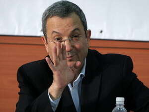 שר הביטחון אהוד ברק שר הביטחון אהוד ברק