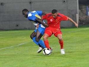 עומרי עטיה ועמנואל אמנגואה, הערב עומרי עטיה ועמנואל אמנגואה, הערב