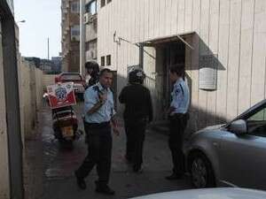 המטווח בו אירעה פליטת הכדור המטווח בו אירעה פליטת הכדור