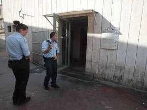 המטווח בו אירעה פליטת הכדור המטווח בו אירעה פליטת הכדור