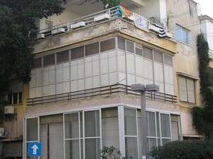 הבית ברחוב מלצ'ט 3. הבית ברחוב מלצ'ט 3.