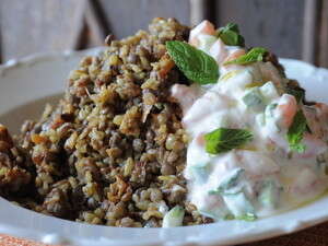 מג'דרה של יום חמישי מג'דרה של יום חמישי