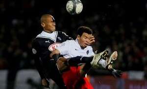 בורדו מול פאריס סן ז'רמן, הערב בורדו מול פאריס סן ז'רמן, הערב