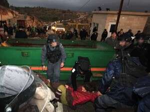 הפגנות במעלה לבונה הפגנות במעלה לבונה