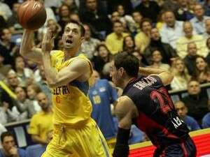 צ'אק איידסון מול קאחה לבוראל צ'אק איידסון מול קאחה לבוראל